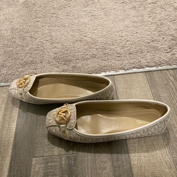 Michael kors mocassin vanilla - Picture 2 of 9